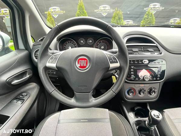 Fiat Punto Evo 1.4 8V Active Start&Stop - 8