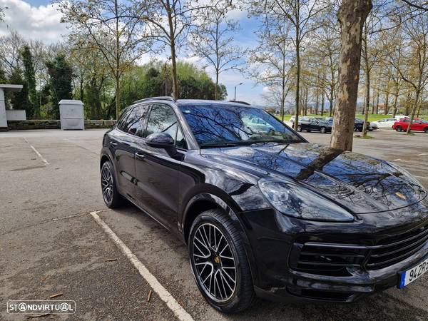 Porsche Cayenne E-Hybrid - 4