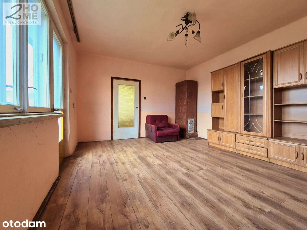 Dom do remontu w Siedliszowicach z dużą działką-10