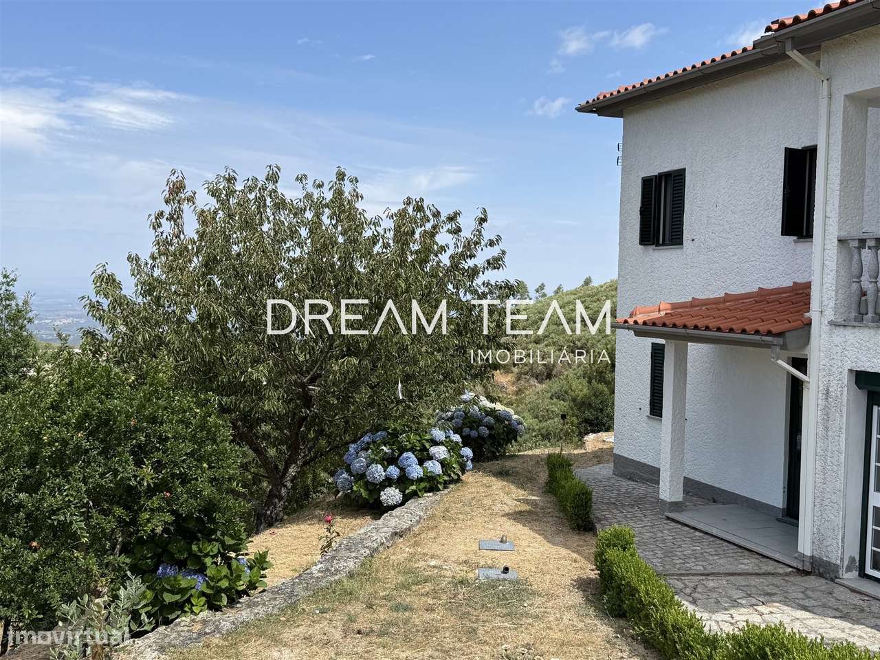 Quinta com Moradia T5 Seia - Póvoa Nova-15
