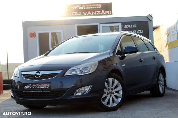 Opel Astra Sports Tourer 1.7 CDTI Cosmo - 3