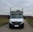 Renault Master Movano Plandeka Winda EURO 6 - 2