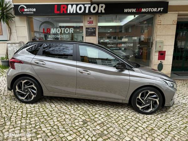 Hyundai i20 1.0 T-GDI Style Plus - 1