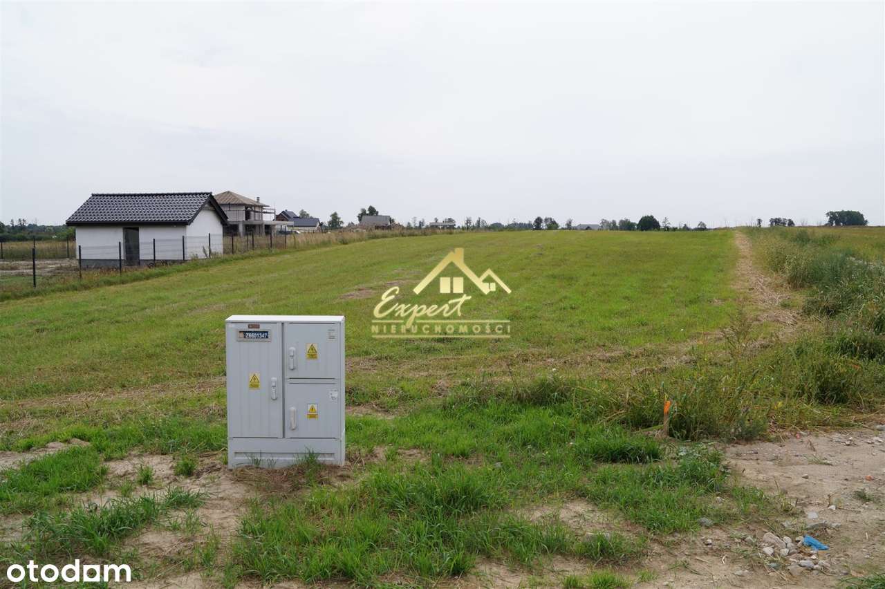 Sprzedam działki budowlane w okolicy Iławy-3