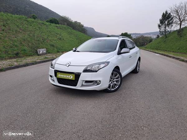 Renault Mégane Sport Tourer 1.5 dCi GT Line - 1