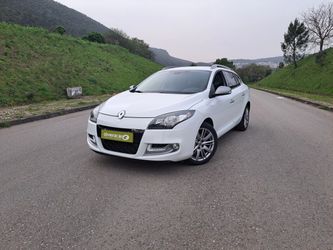 Renault Mégane Sport Tourer