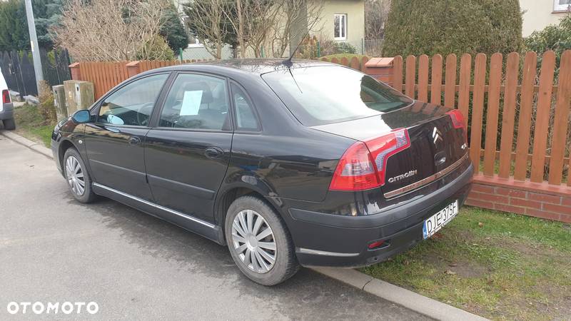 Citroën C5 1.6 HDi Attraction - 2