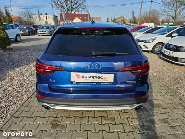 Audi A4 Allroad 2.0 TFSI Quattro S tronic - 4