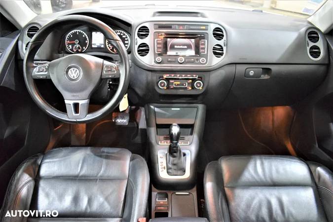 Volkswagen Tiguan 2.0 TDI 4Motion DSG Track & Style - 3