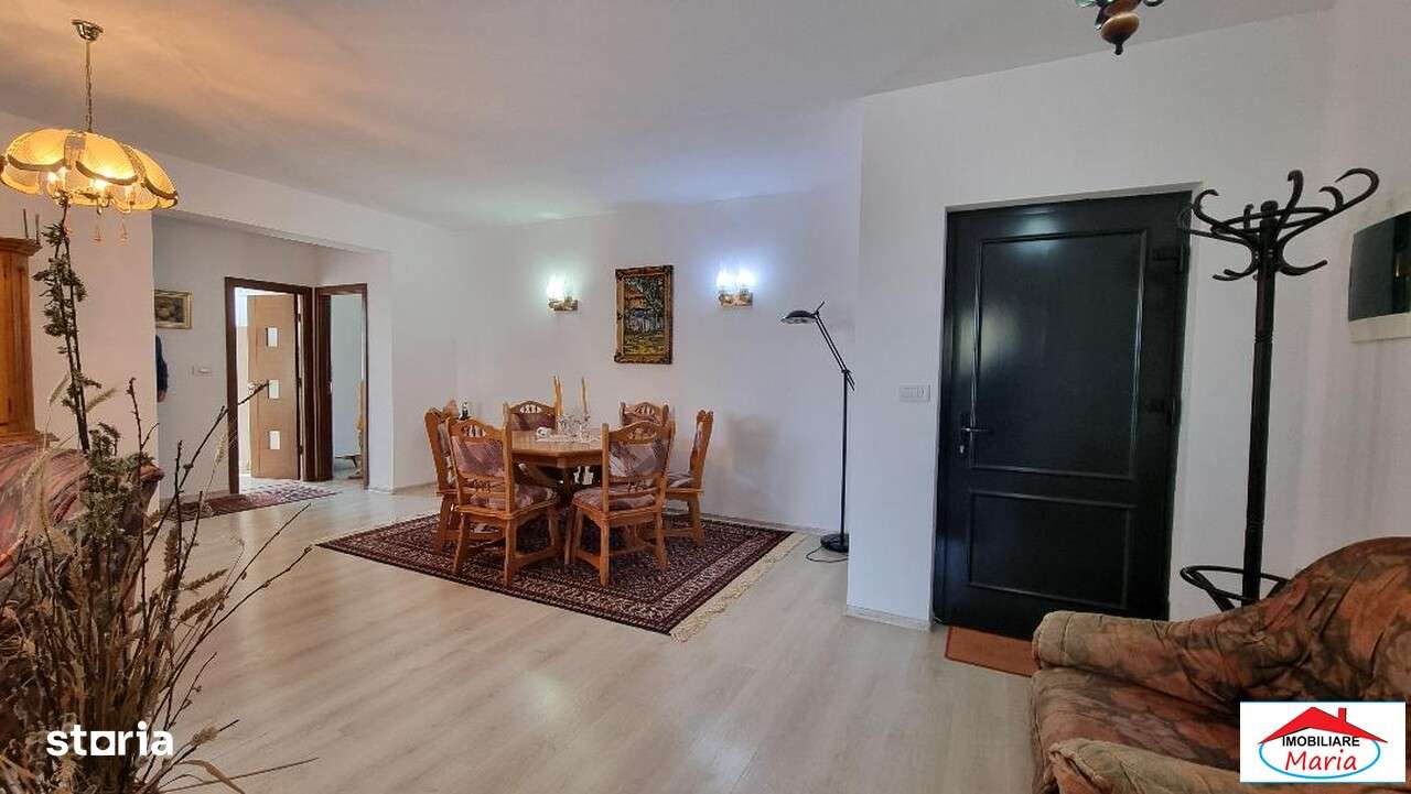Apartament 3 camere etaj 1 in vila zona Odobescu cu parcare - Imagine principală: 5/10