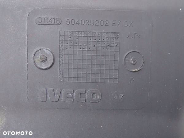 IVECO EUROCARGO 02-08 NADKOLE STOPIEŃ PRAWY 22,5 - 7