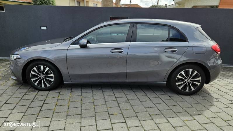 Mercedes-Benz A 180 d Progressive Aut. - 10