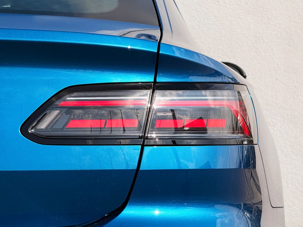 Volkswagen Arteon 2.0 TSI Elegance DSG 190 KM — zdjęcie 4