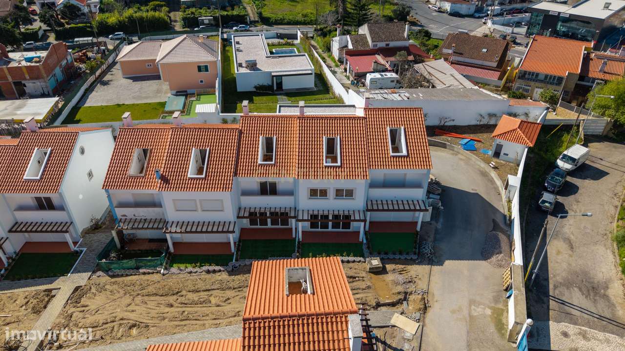 Moradias Condomínio fechado Belas Garden T2+1 e T3+1-8