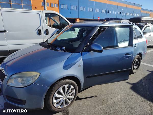 Skoda Fabia Combi 1.4 Ambiente - 1