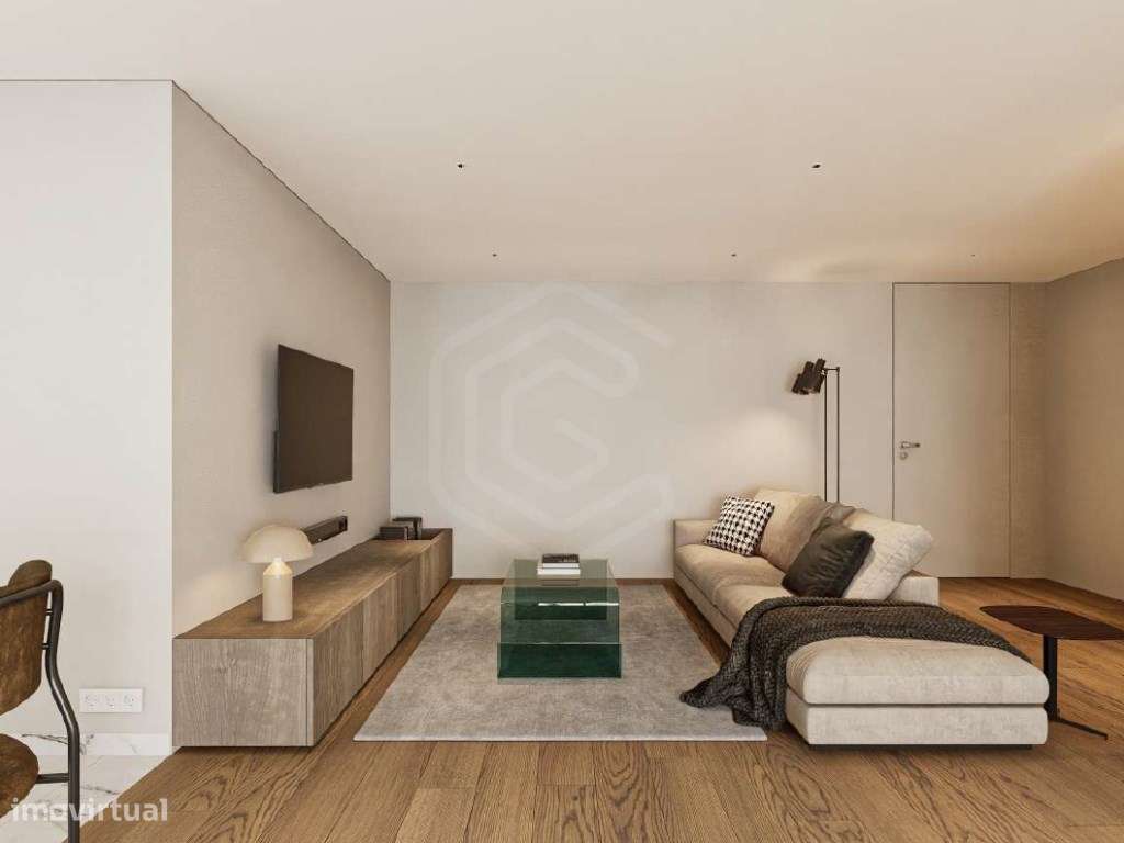 Novo T2 com Piscina no Centro de Gondomar - Porto - Grande imagem: 2/16