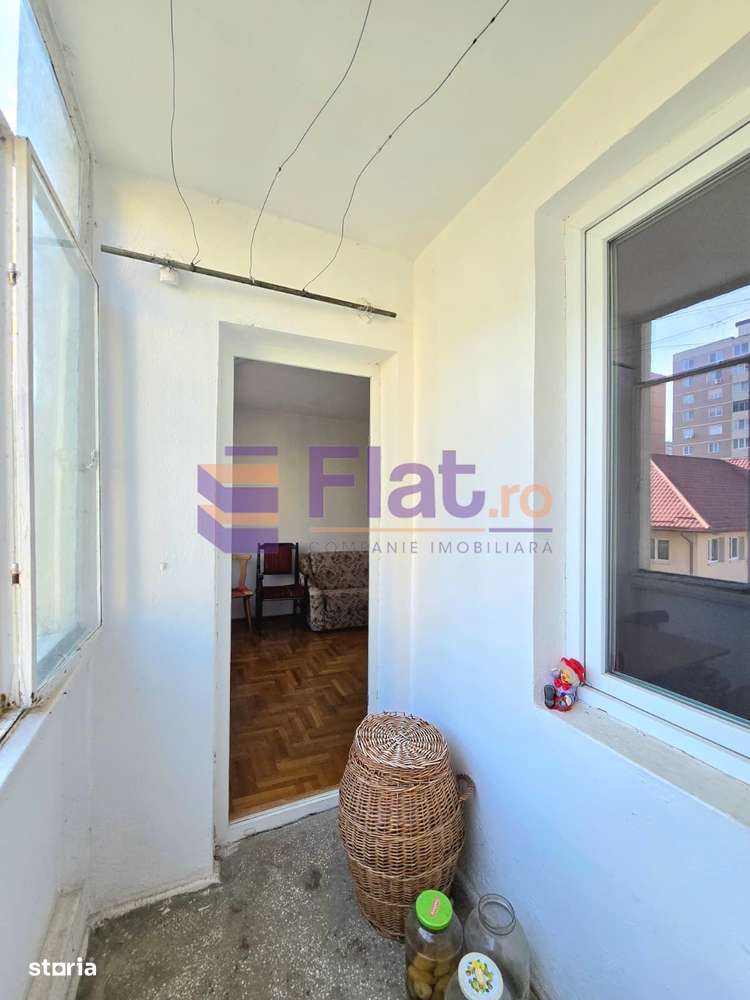 3 camere Brașov etaj intermediar Strada Cocorului-14