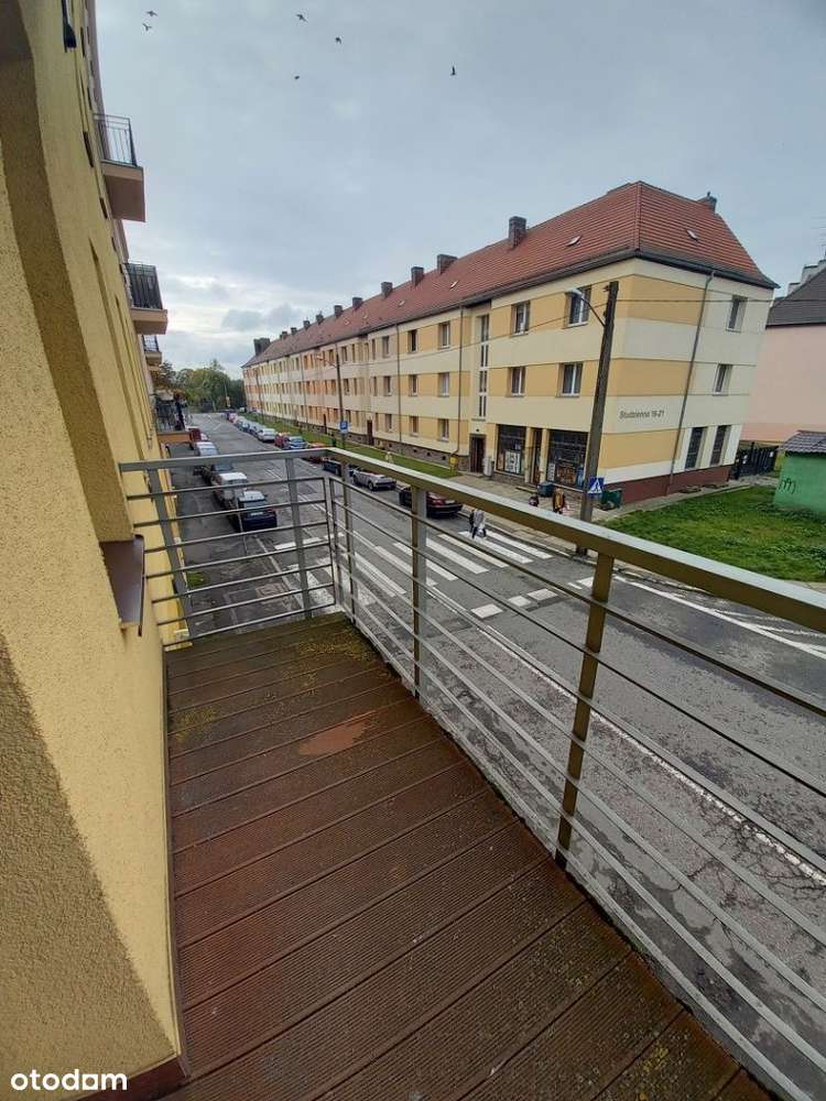 ulica Robotnicza 2 pokoje z balkonem, 1 piętro-3