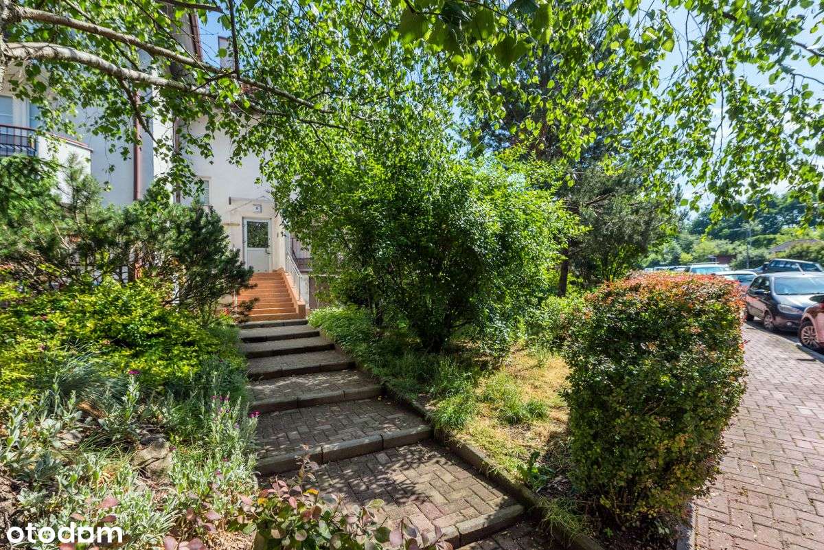 Mieszkanie w zielonym zaciszu-17