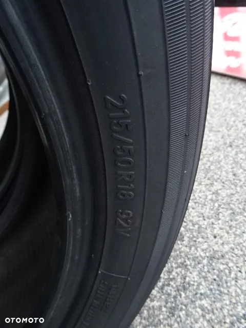 215/50/R18 92V TOYO PROXES RS2 - 8