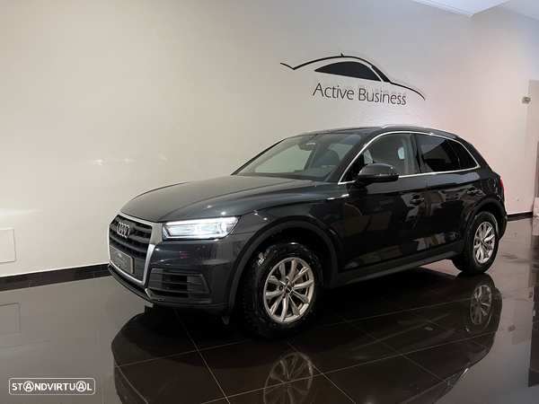 Audi Q5 2.0 TDI Design - 1