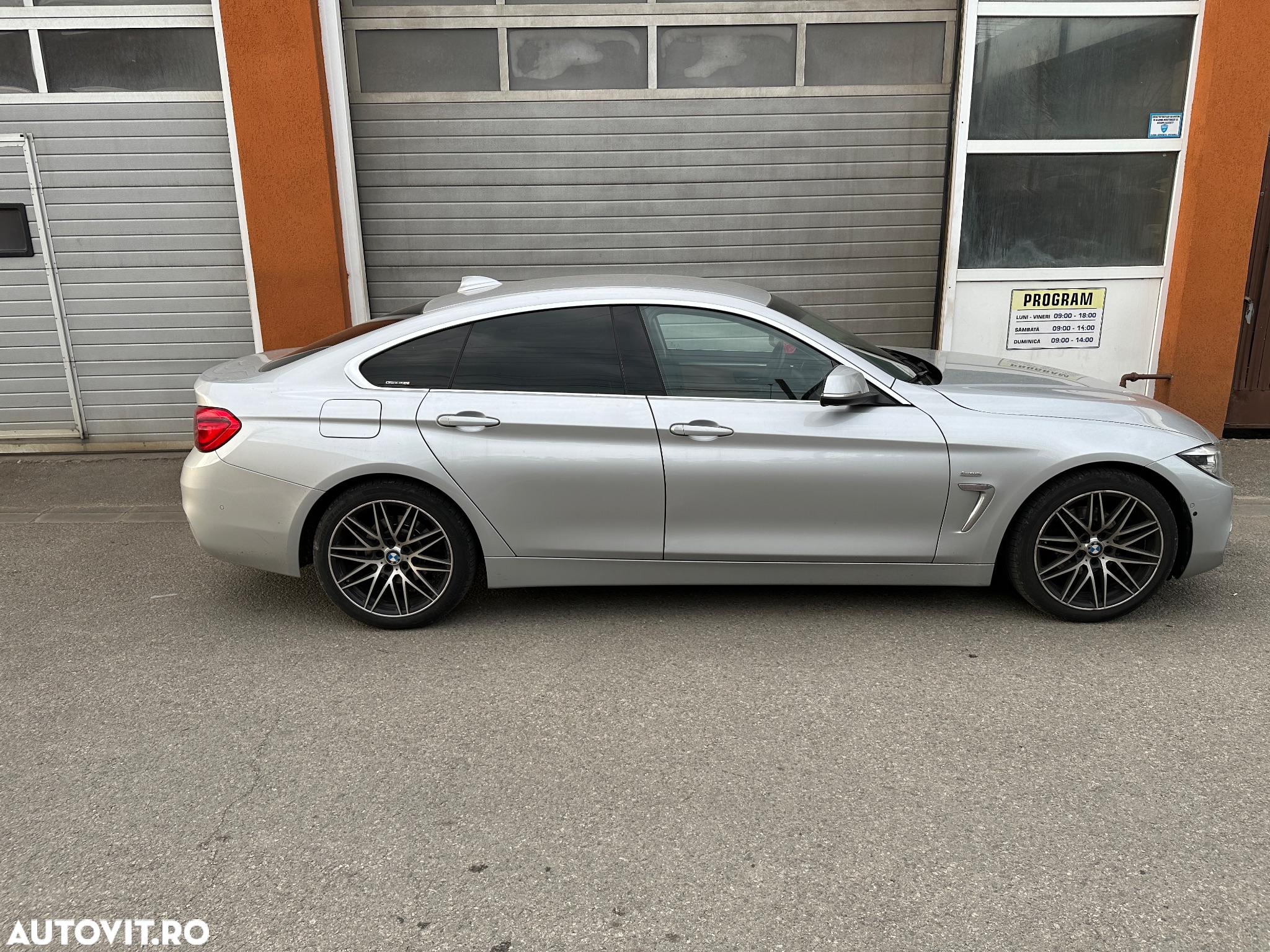 BMW Seria 4 418d Gran Coupe Aut. Luxury Line - 25