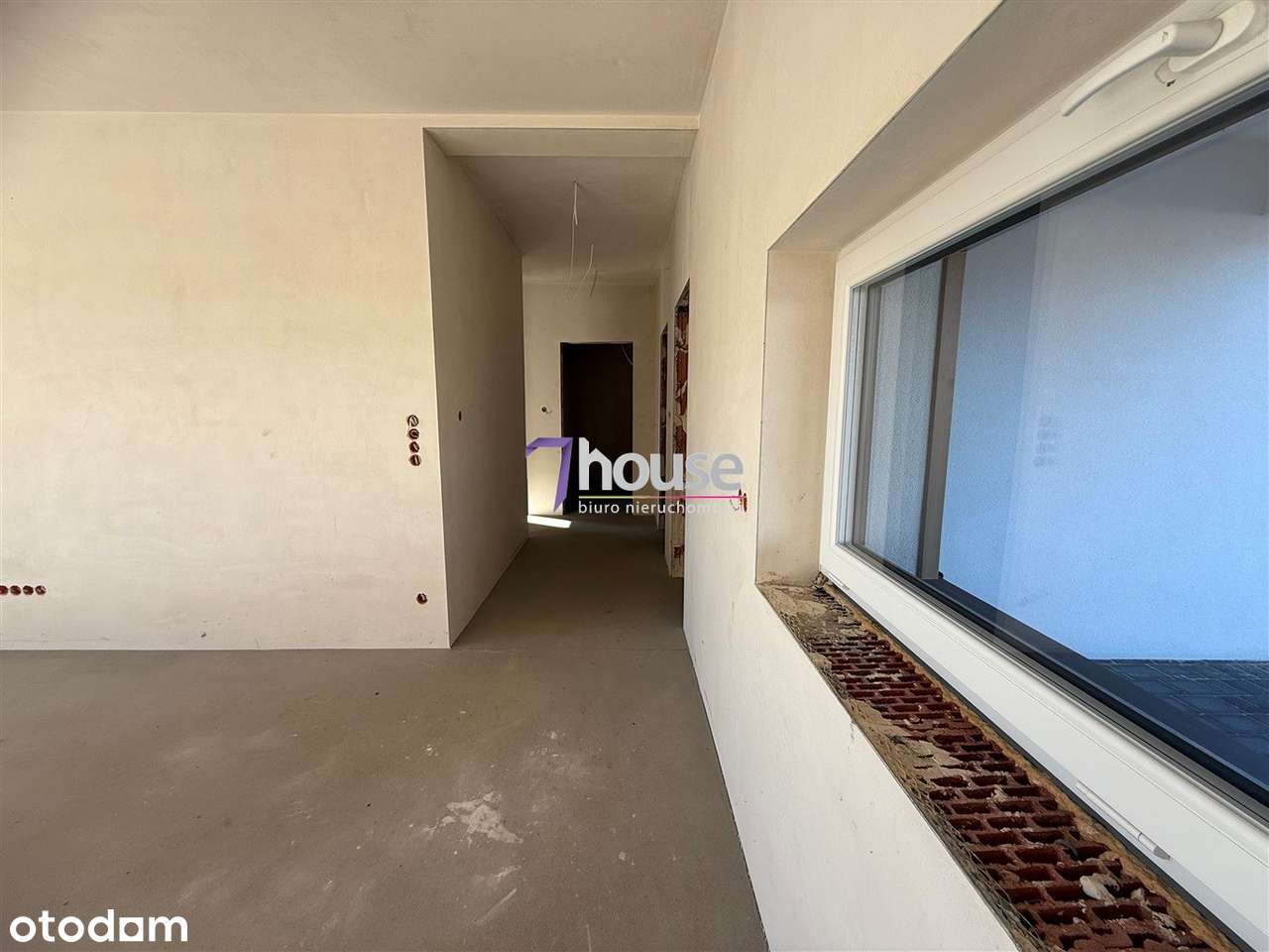 Mieszkanie na parterze z ogródkiem !-1