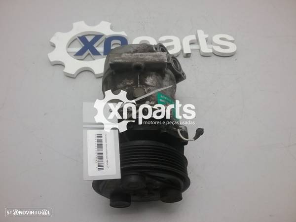 Compressor de ar condicionado RENAULT LAGUNA I 1.8 06.95 - 02.01 Usado REF. MOTO... - 2