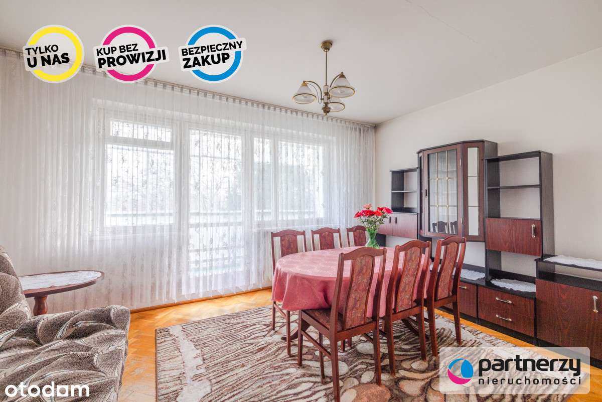 Mieszkanie blisko SKM,winda,duży balkon,dwustronne-7