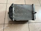 INTERCOOLER LEWY AUDI A6 C5 2.7 BT BITURBO - 7