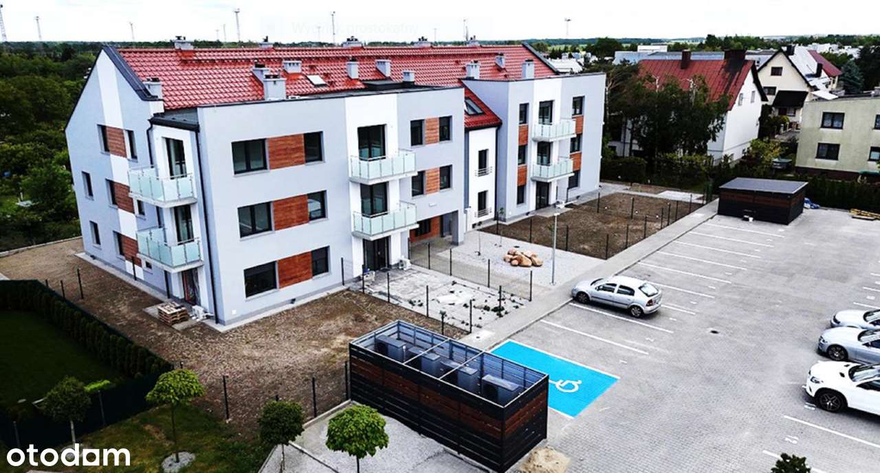 Oława 3 pokoje-IIp-49,75m2-balkon-klimatyzacja-winda-po odbiorach - Pełny obrazek: 4/18