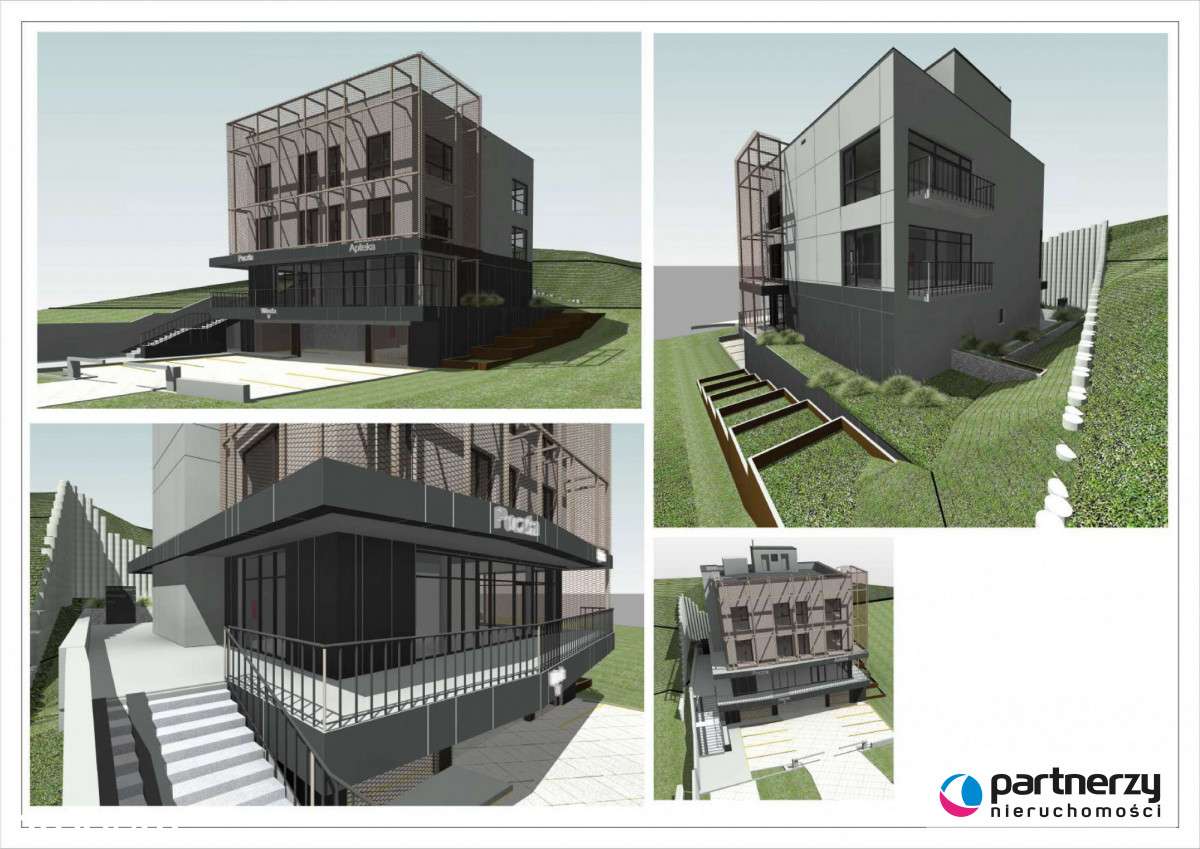 Działka z WZ i Pnb w rewelacyjnej lokalizacji! - Pełny obrazek: 4/7
