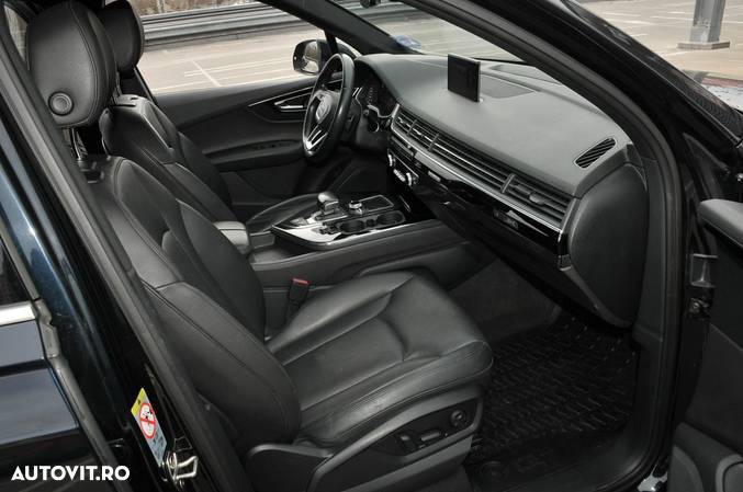 Audi Q7 3.0 TDI quattro tiptronic - 8