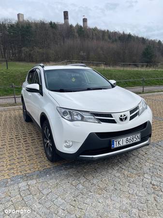 Toyota RAV4 2.0 D-4D Prestige - 6