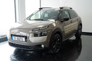 Citroën C4 Cactus 1.6 BlueHDi Feel J17