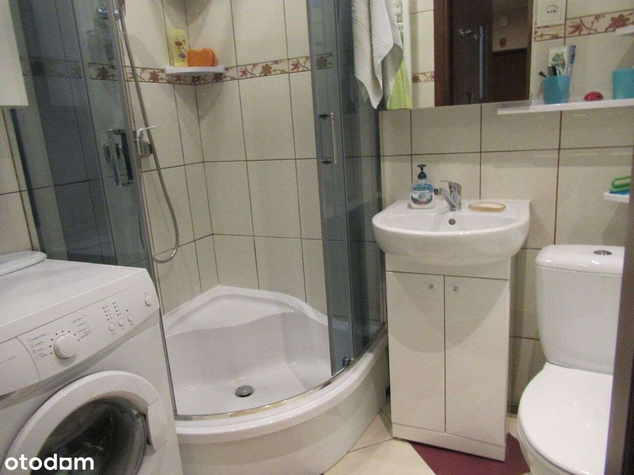 Gliwice Brzozowa sprzedam 2-pokojowe z Co miejskim-6