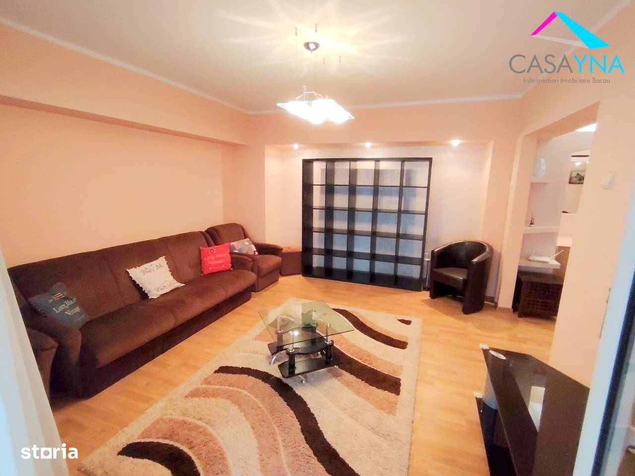 3 camere decomandate, mobilat si utilat, Parcul Catedralei - Imagine principală: 3/14