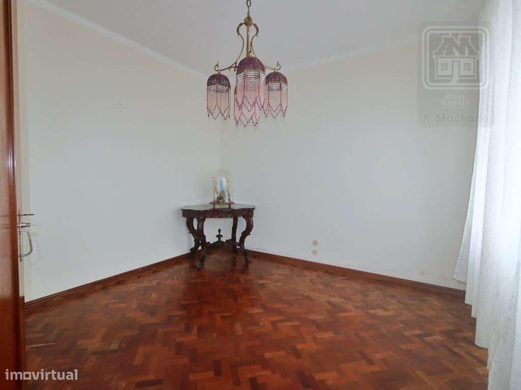 VENDA de VIVENDA - MORADIA com garagem, jardim e quintal - Santa Bá...-13