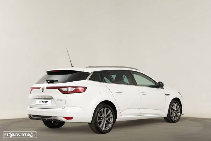 Renault Mégane Sport Tourer 1.3 TCe GT Line - 4