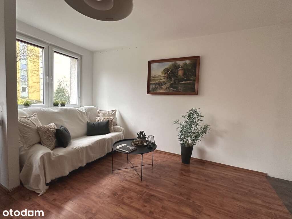 Mieszkanie z osobną kuchnią, możliwość 3 pokoi-0