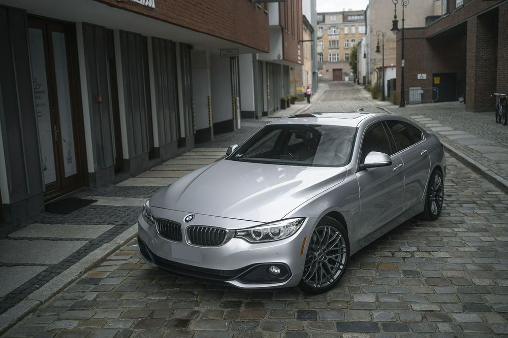 BMW 4 Series I F32/F33/F82 (2013-2020) 2017