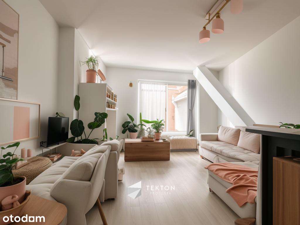 Klimatyczne mieszkanie na Starym Mieście - Pełny obrazek: 2/8