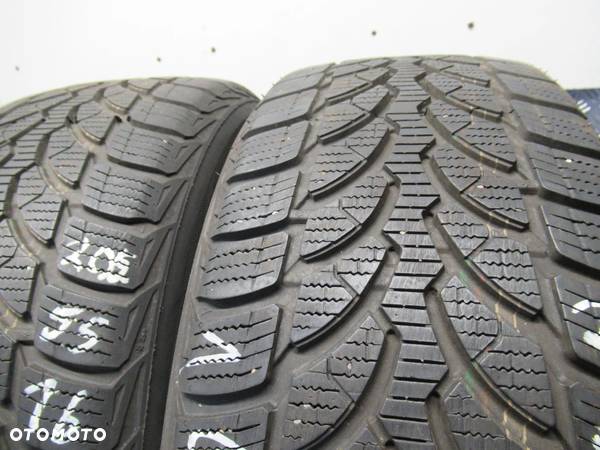 2x Bridgestone Blizzak LM-32 205/55/16 91H nr.16180 - 2