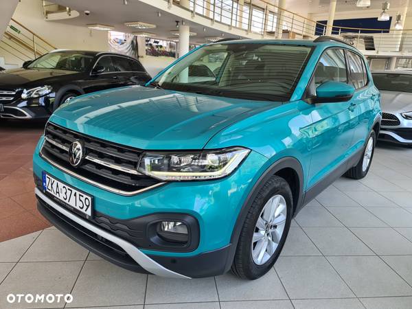 Volkswagen T-Cross 1.0 TSI Life DSG - 4