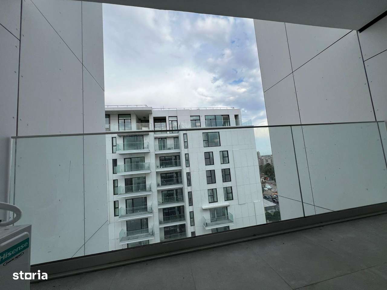 2 camere proprietar One Cotroceni park etaj 10/12 LA CHEIE!-8