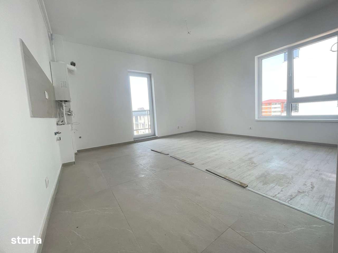 APARTAMENT 2 CAMERE | 50.64MP | ACCES METROU BERCENI | COMISION 0%!! - Imagine principală: 4/6