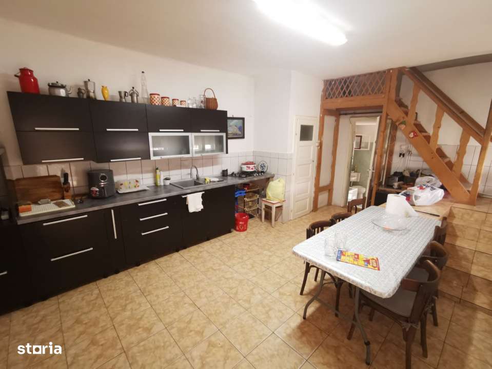 Casa individuala de vanzare in Saldabagiu de Munte, posibilitate de pa-3