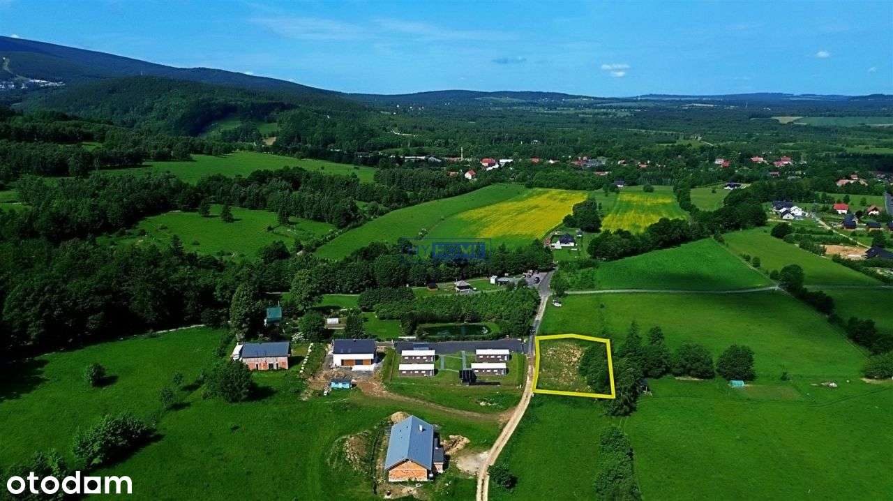 Działka w "sypialni" Świaradowa Zdroju - Pełny obrazek: 5/11