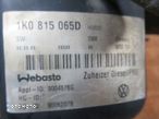 WEBASTO THERMO TOP V VW TOURAN 1T 1,9 TDI 9004573G 1K0815065D DIESEL 5KW - 4