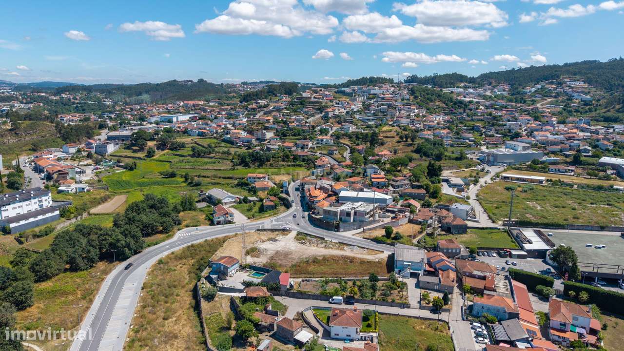 Lote de Terreno Urbano em Rebordosa – Paredes - Grande imagem: 5/13